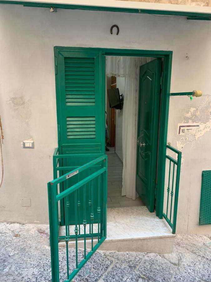 Apartamento La Casa Dei Nonni Nápoles Exterior foto