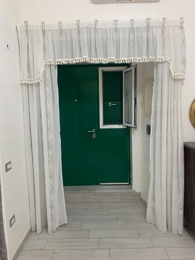 Apartamento La Casa Dei Nonni Nápoles Exterior foto